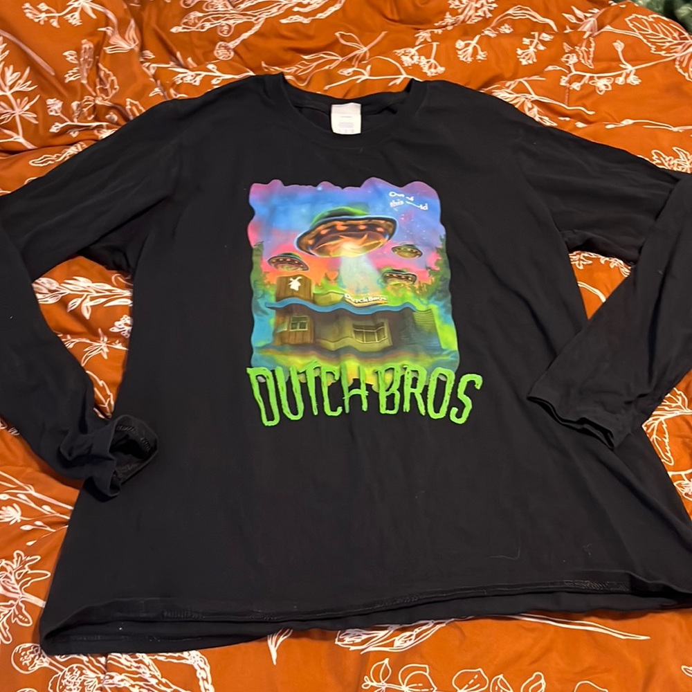 Dutch Bros long sleeve